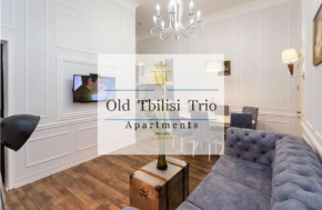 Отель Old Tbilisi Trio Apartments  Тбилиси